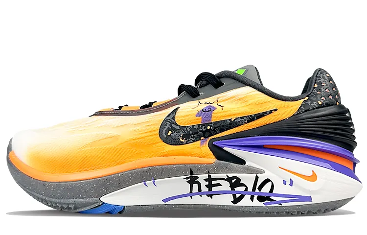 Nike Air Zoom G.T. Cut 2 Cushioning Slip Resistant Abrasion Resistant Cushioning Slip Resistant Abrasion Resistant