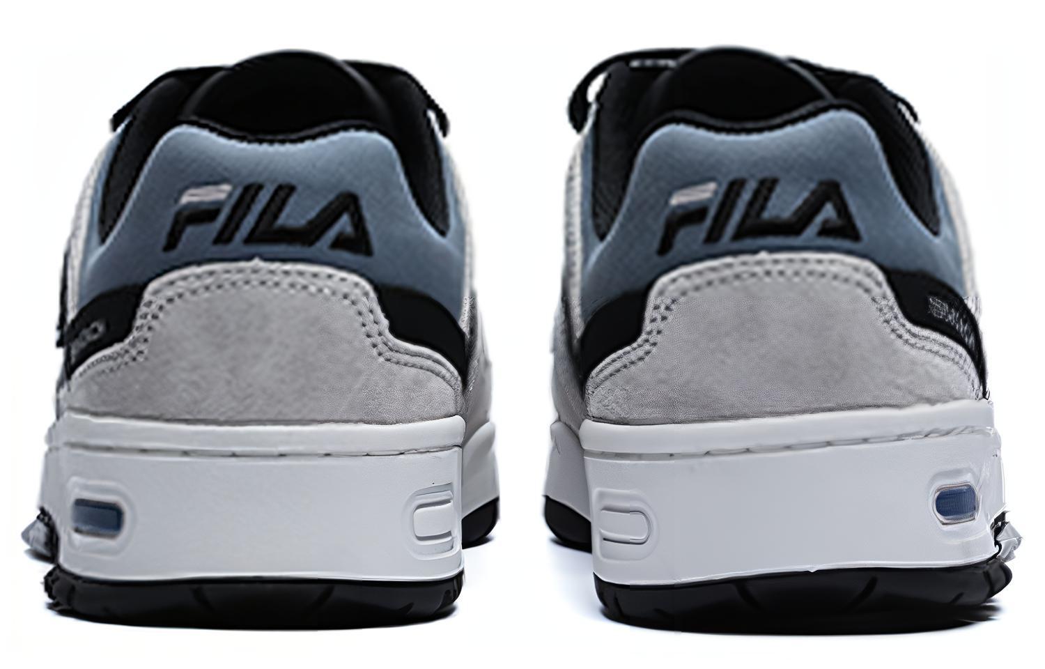 FILA FUSION Heritage Shoes ‘Grey Black’