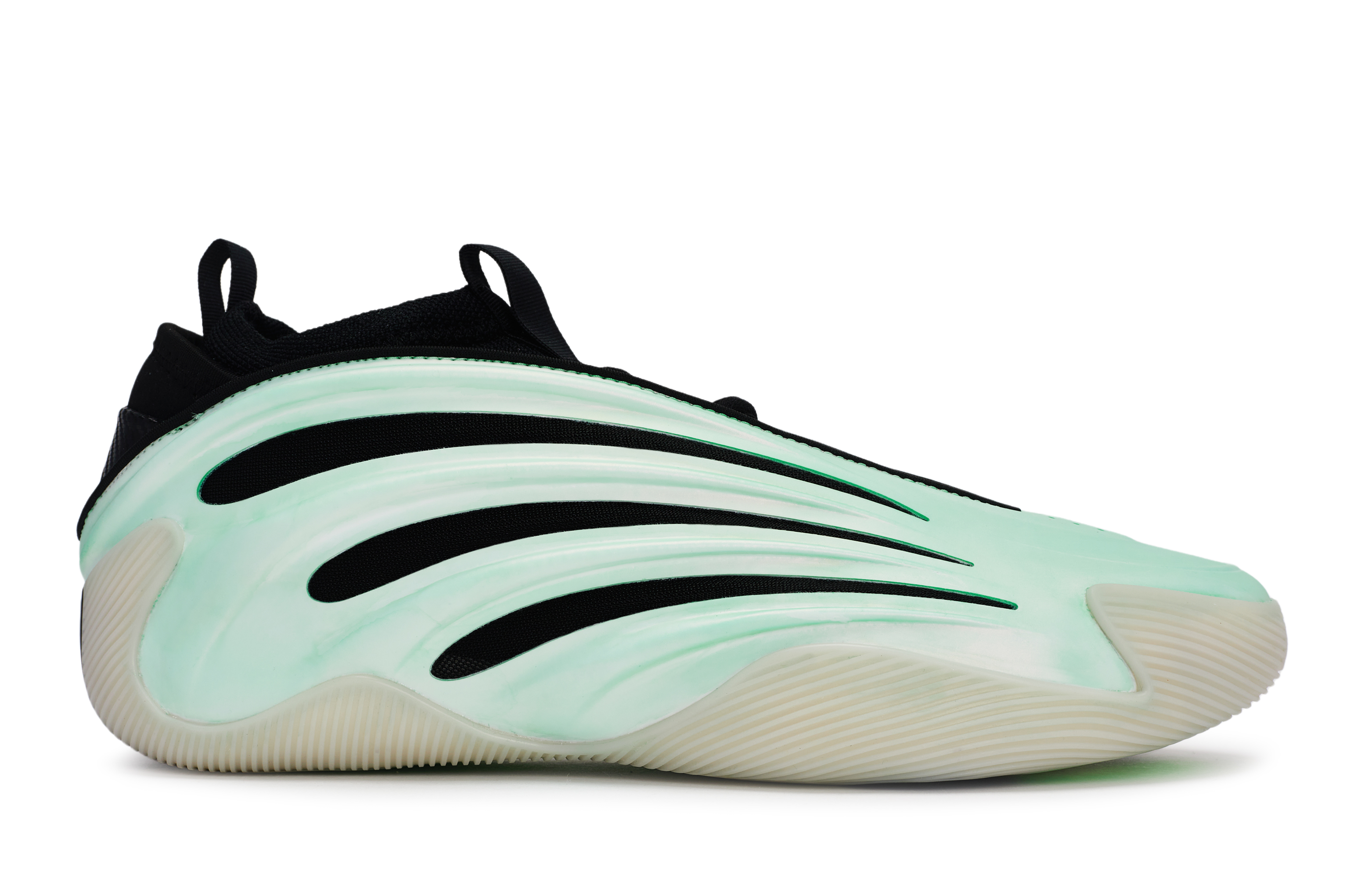 Adidas Harden Vol.9 811 Manufacturing, Peach, Special Shoe Box Abrasion Resistant Abrasion Resistant Mid top