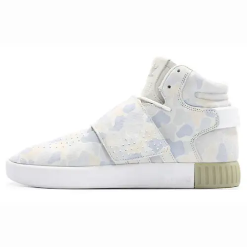Adidas Tubular Invader Strap 'White Camo'