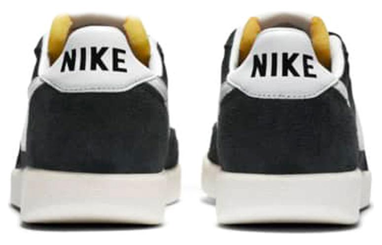 Кеды Nike Killshot SP "Off-Noir" (черно-белые) — Чёрныйбелый — фото 5