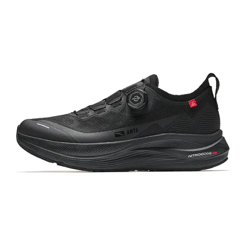 Anta Absolute Reading Training Shoes Men's Basic Black