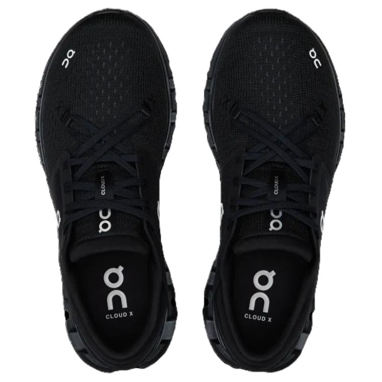 Cloud X 4 Wmns On ‘Black Eclipse’