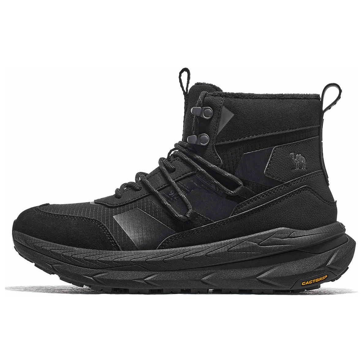 CAMEL Slip Resistant Abrasion Resistant Mid top Mountaineering Shoes Men’s