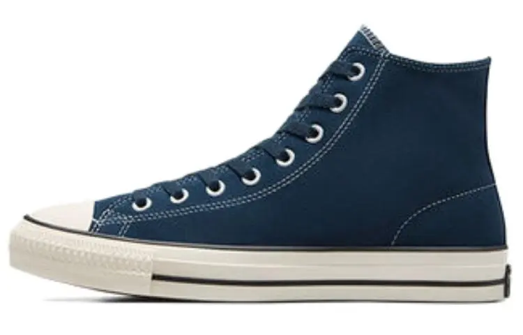 Converse Chuck Taylor All Star Abrasion Resistant Cushioning High top Canvas Shoes Women's Blue