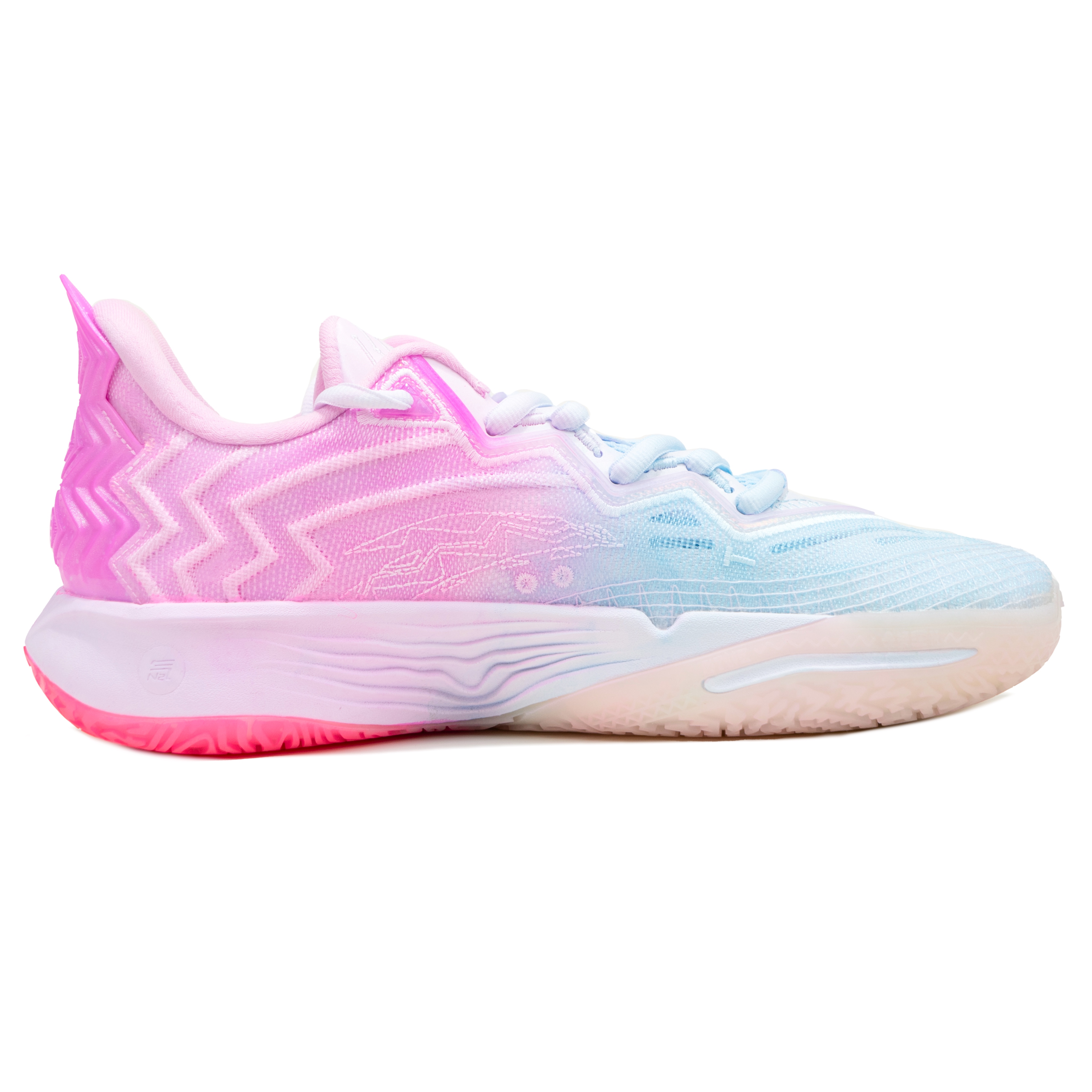 Anta KAI 2 Cushioning Abrasion Resistant Rebound Cushioning Abrasion Resistant Rebound Low top Basketball Shoes Men’s