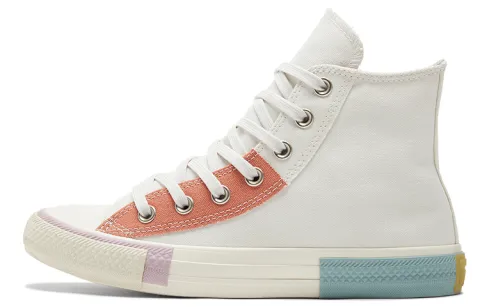 Converse Chuck Taylor All Star 'White Yellow' Women's