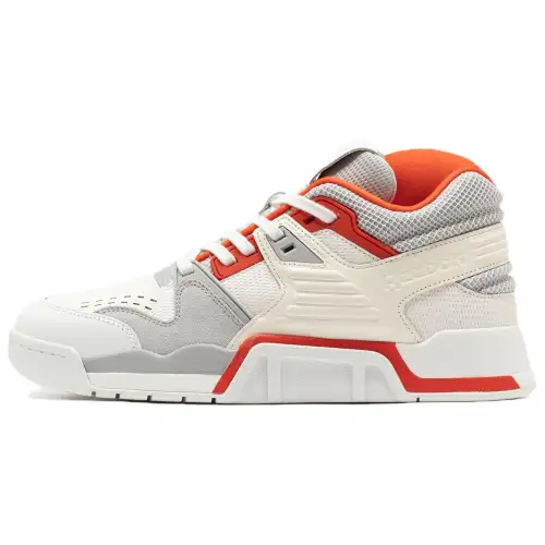 Reebok Ltd Colour block Panelled Leather Sneakers