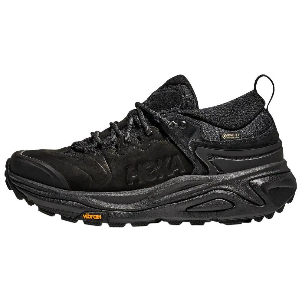 Мужские кроссовки HOKA ONE ONE Kaha 3 (черные)