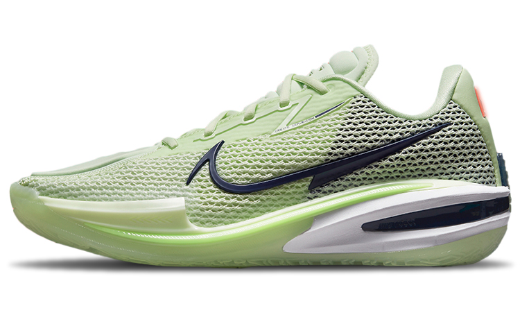 Кроссовки Nike Nike Air Zoom G.T. Cut 1 "Grinch" (зелено-белые)