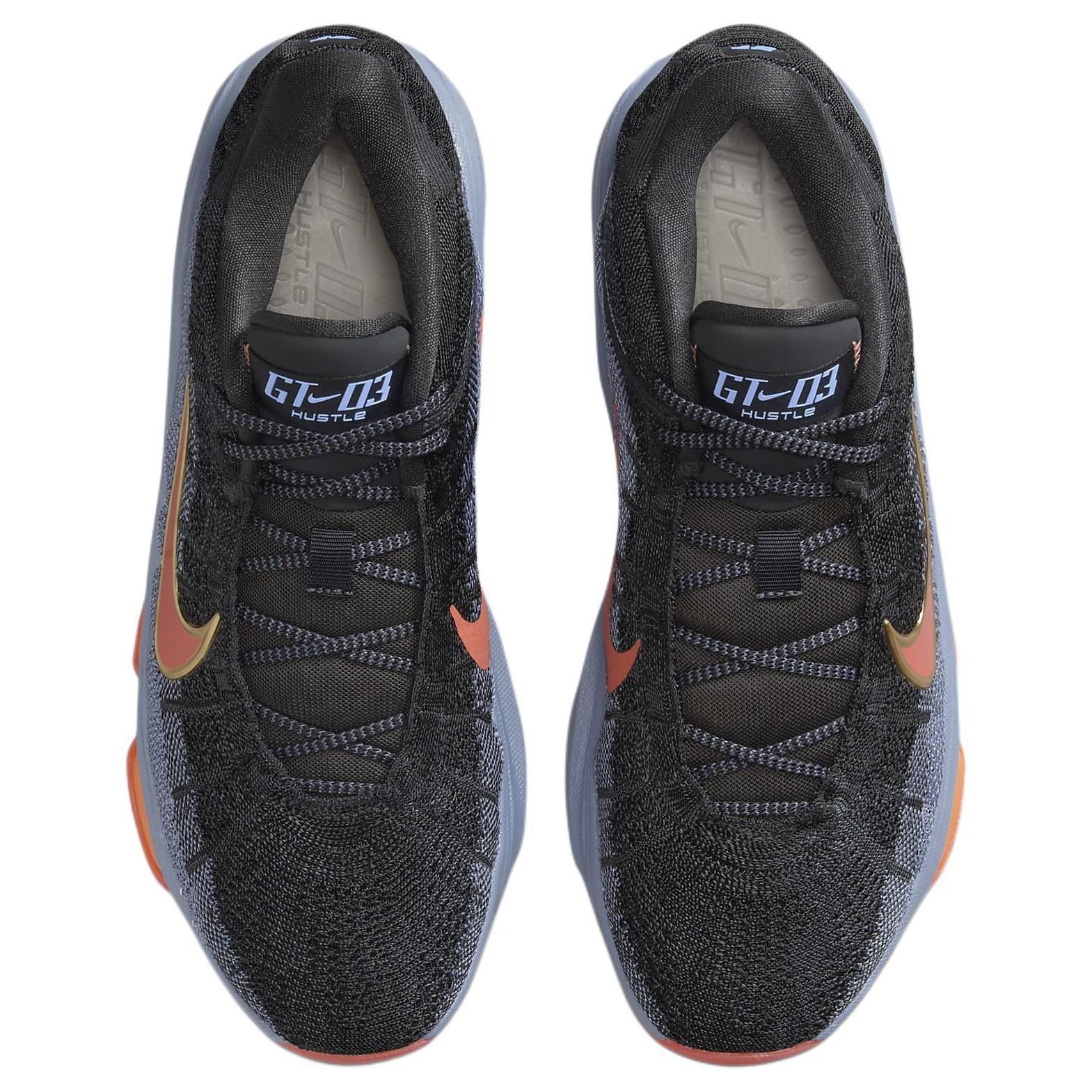 Nike Air Zoom Gt Hustle 3 Ep ‘Anthracite Ashen Slate Wild Mango’