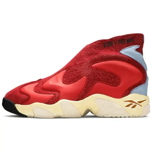 Mobius Pyer Moss x Mobius Reebok Experiment 3 'Primal Red'