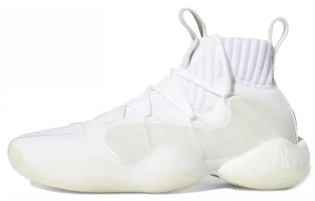 Crazy Byw Adidas Originals X 'Cloud White'
