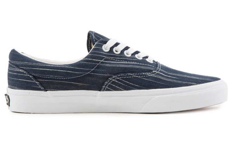 Кеды Vans Era (синие) — фото 3