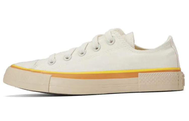 Converse Chuck Taylor All Star 'White Yellow' Women's