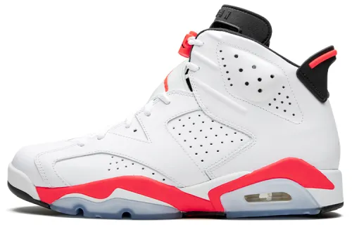 Air Jordan 6 Retro 'White Infrared' 2014