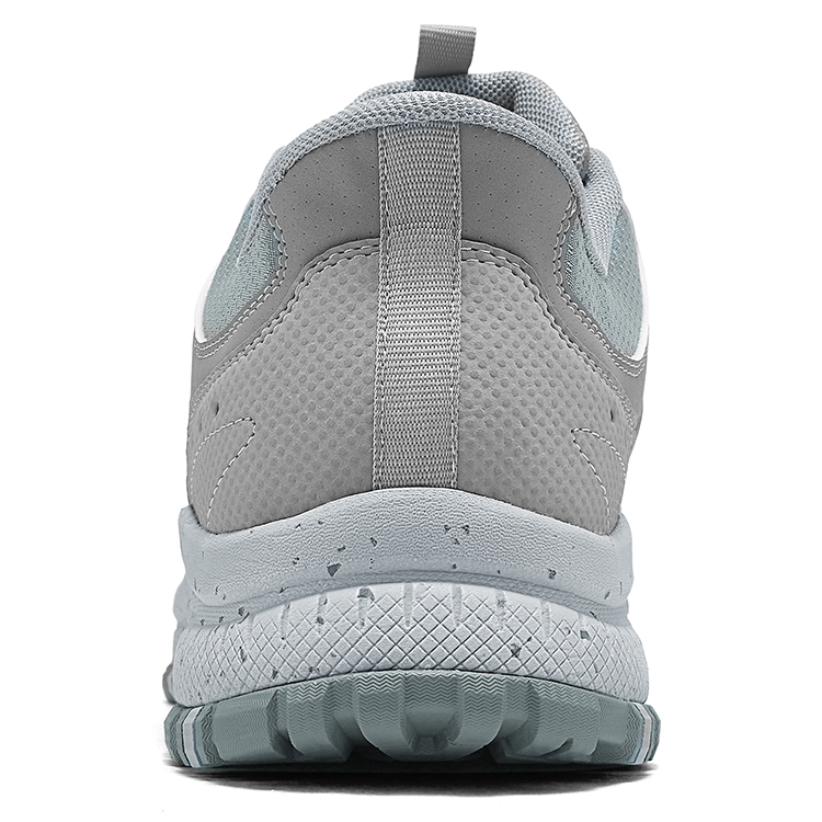 Skechers OUTDOOR MENS Low top Hiking Shoes Men’s Gray