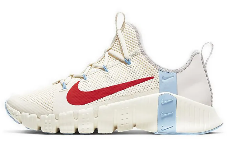 Nike Free Metcon 3 Pale Ivory Women's