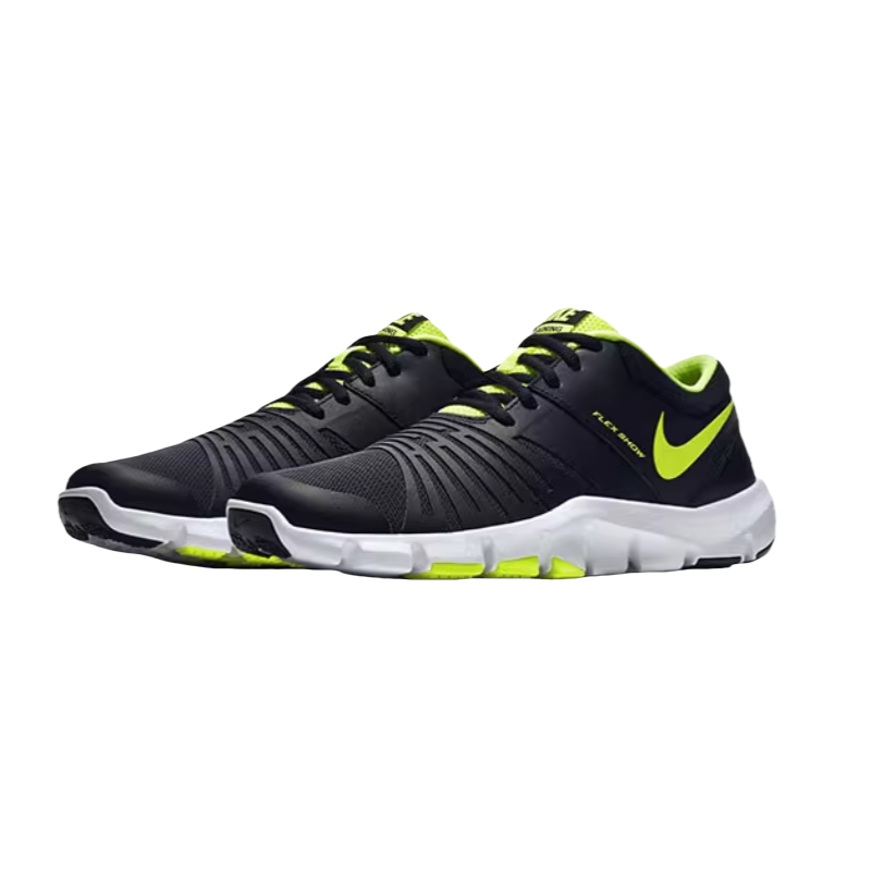 Nike Slip Resistant Abrasion Resistant Slip Resistant Abrasion Resistant Low top Training Shoes Men’s Black