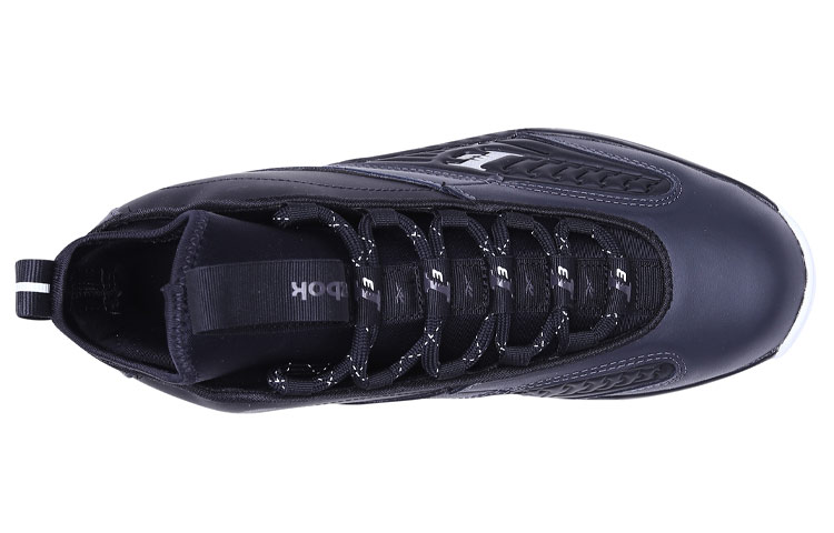 Мужские кроссовки Reebok Answer IV.V (фиолетовые) — фото 5