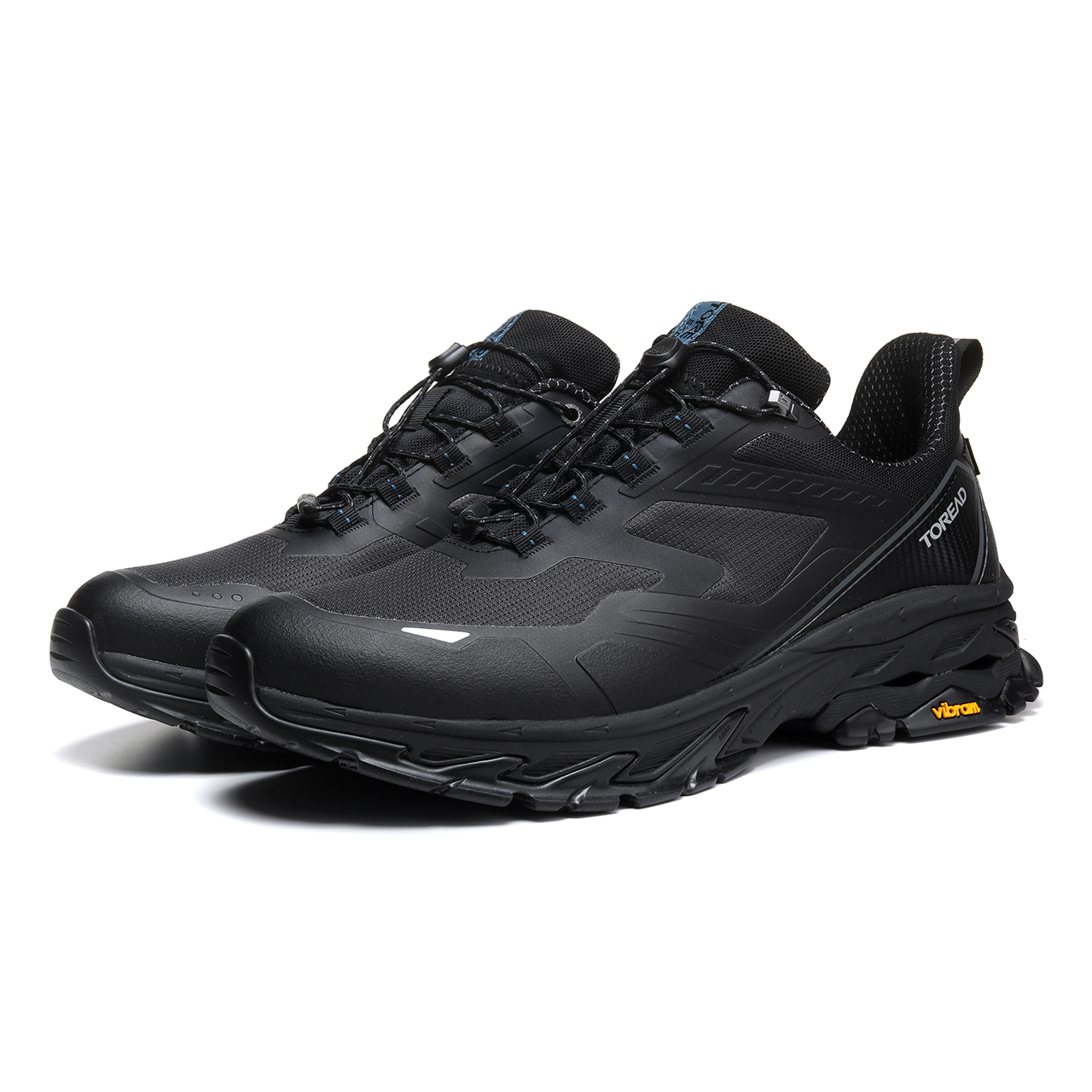 TOREAD Non Slip And Waterproof Low top Hiking Shoes Men’s