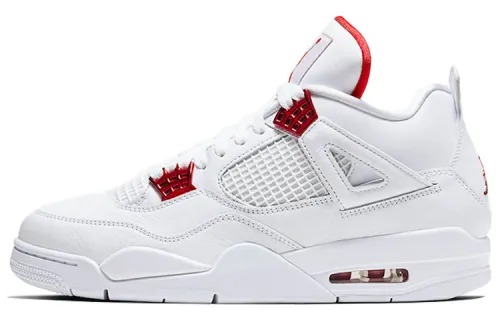 Air Jordan 4 Retro 'Red Metallic'