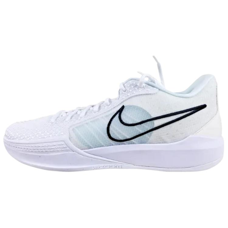 Nike Sabrina 1 Fashion Trend Low top Basketball Shoes Women’s White