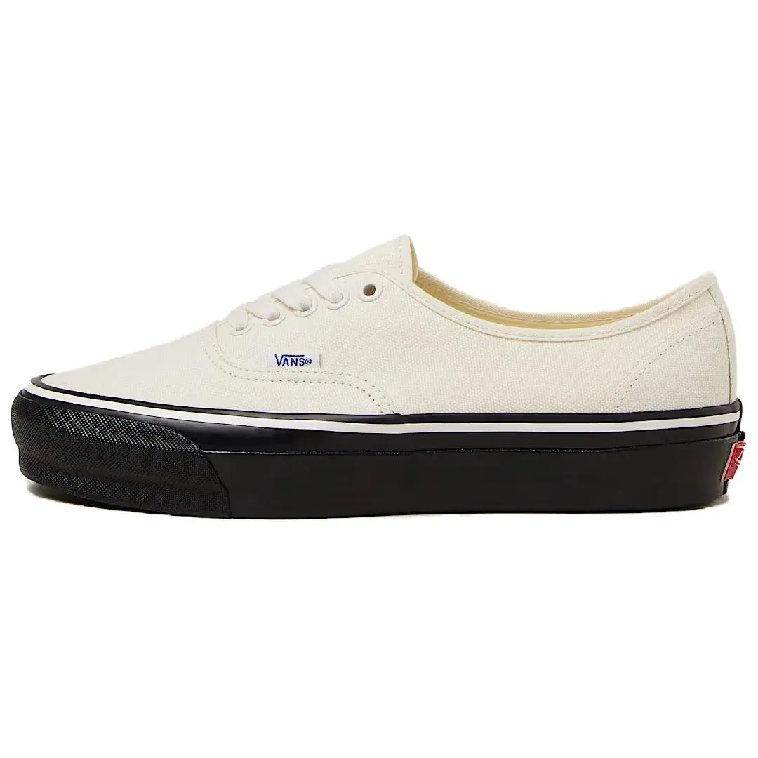 Authentic Vans 44 Lx 'White Black'