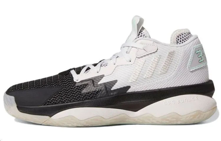 Dame 8 Adidas 'Dash Grey'
