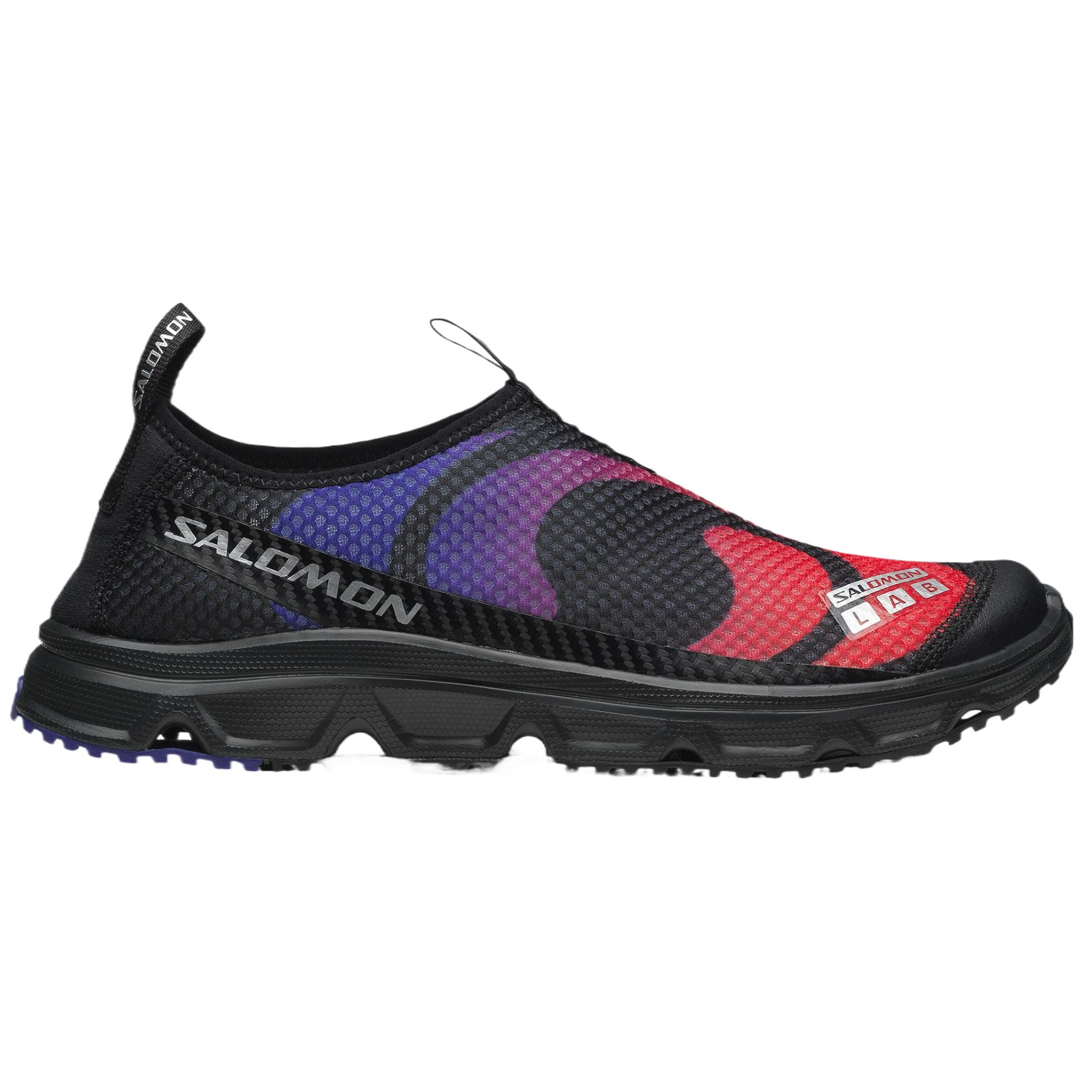 SALOMON Rx Moc 3.0 Cushioning Low top Training Shoes Unisex Black