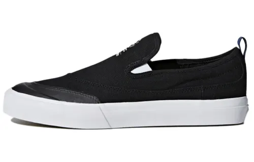 Adidas Matchcourt Slip-On 'Core Black'