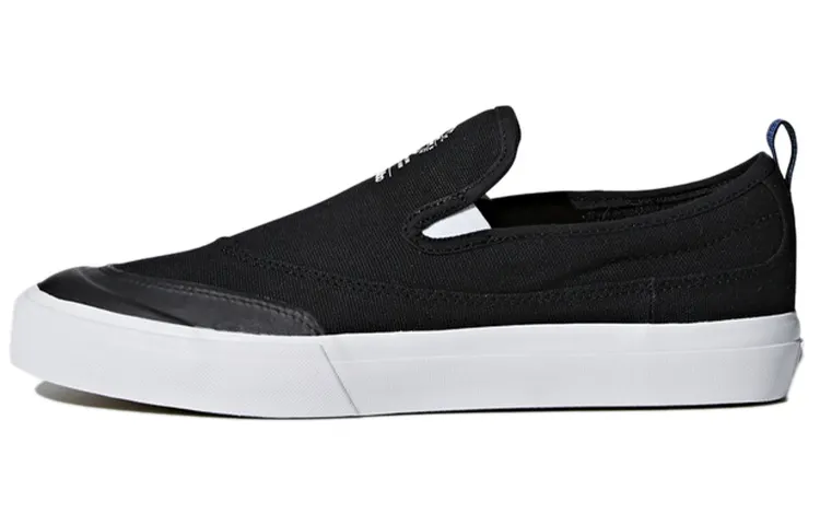 Adidas Matchcourt Slip-On 'Core Black'