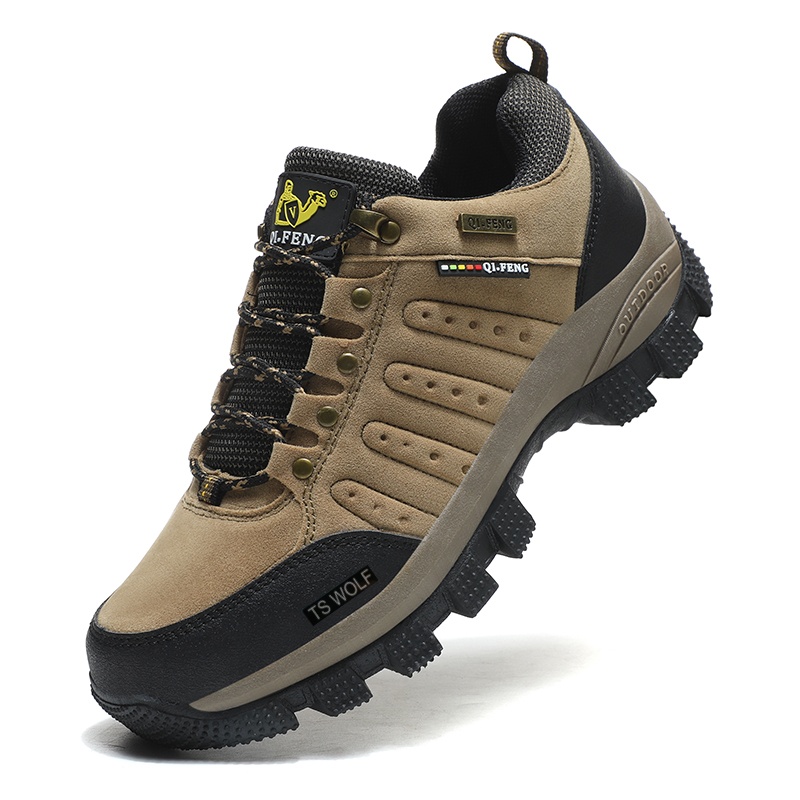 TANSENLANG Athletic Shoes/Mountaineering & Hiking Shoes Unisex Khaki