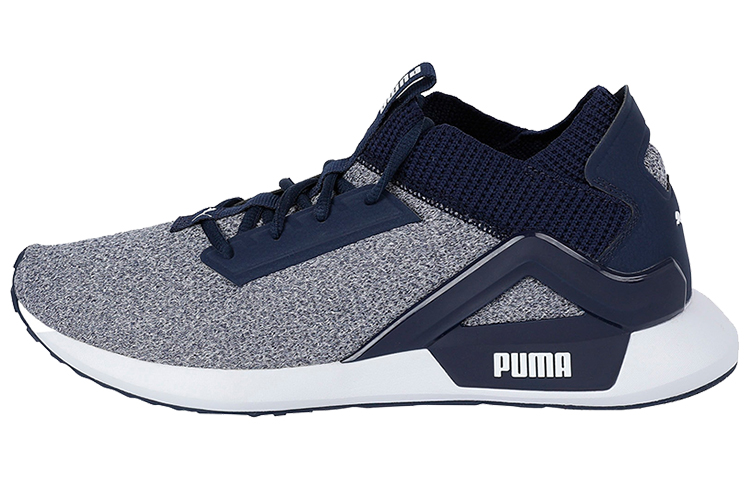 PUMA Rogue Fabric Cushioning Abrasion Resistant Lightweight Mid top Training Shoes