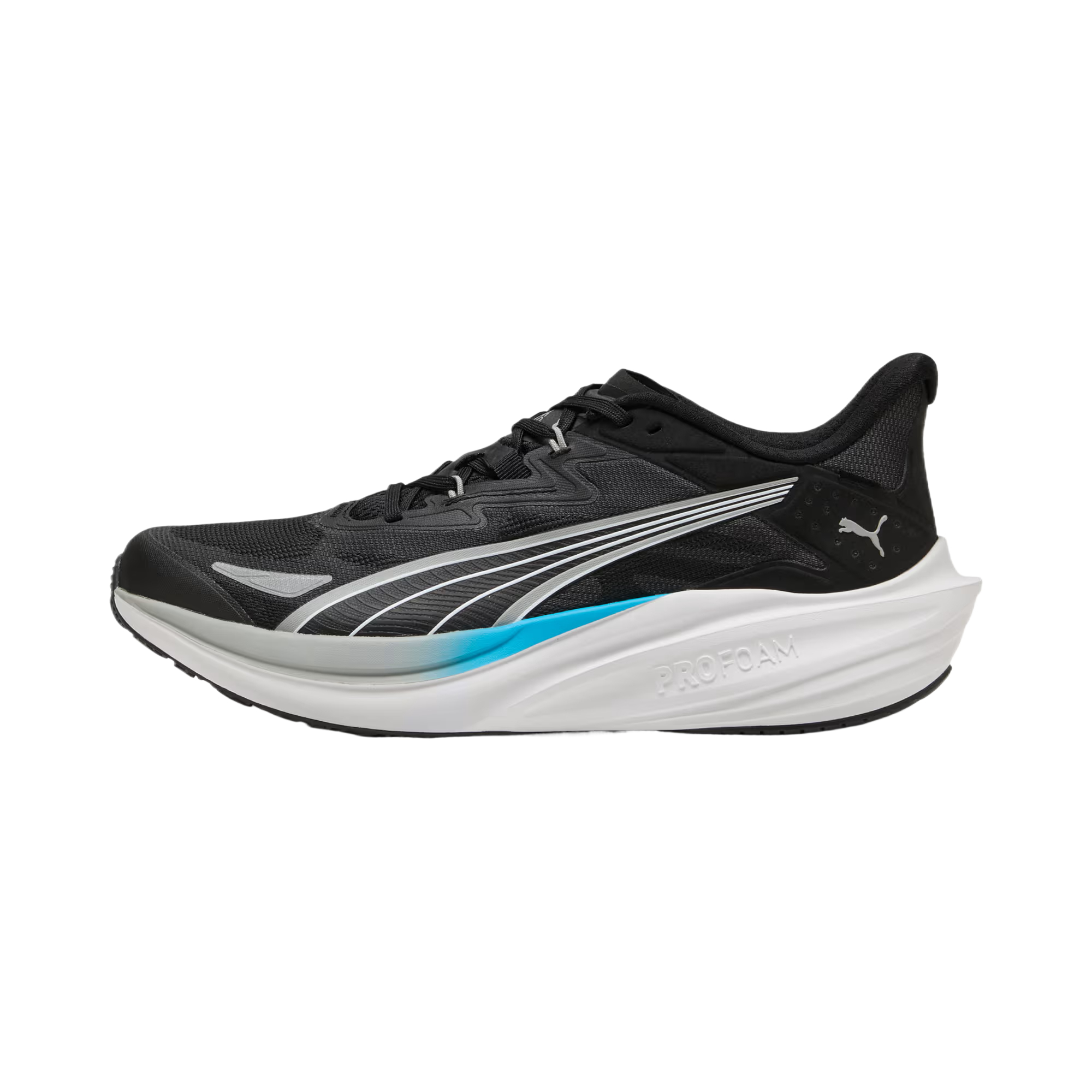 PUMA Darter Pro Synthetic Leather Low top Training Shoes Men's Black