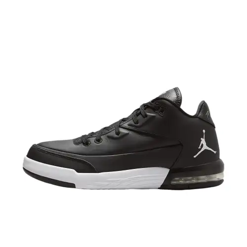 Jordan Flight Origin 3 Black White 2025