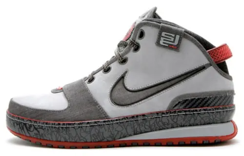 Nike LeBron 6 Los Angeles