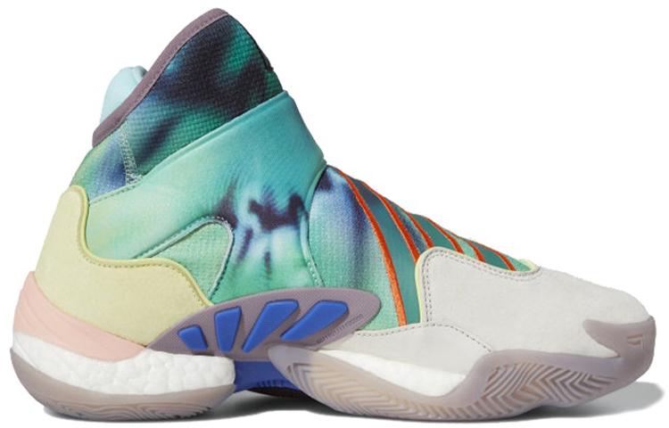 Crazy Byw Pharrell x Crazy Byw Adidas Originals 0 To 60 Stmt ‘Reflexology’