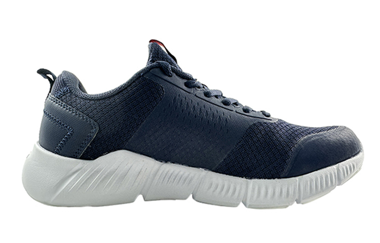 361° Slip Resistant Abrasion Resistant Low top Training Shoes Men’s Midnight Blue