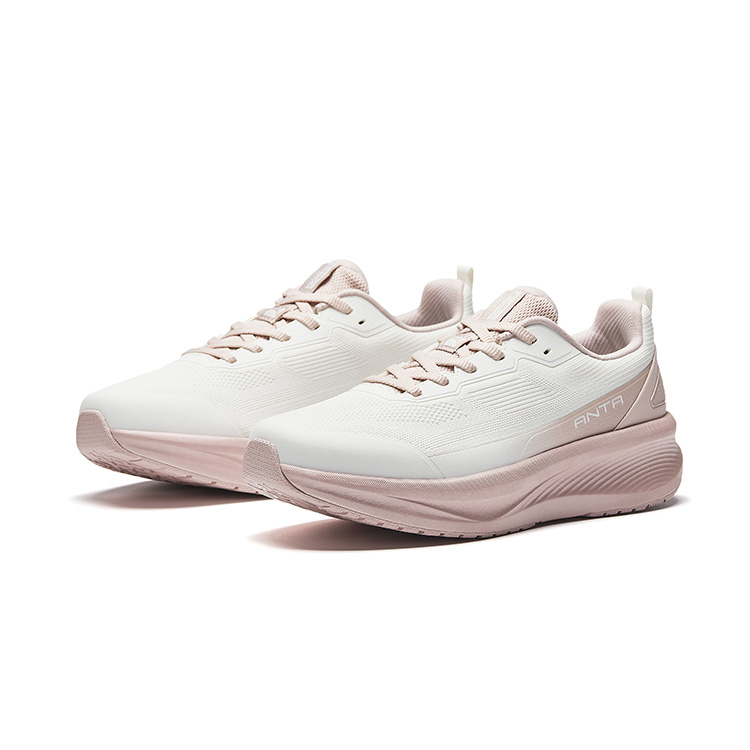 Anta Training Shoes Women’s Papyrus White/Lotus Gray