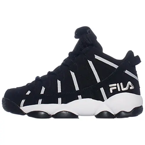 FILA Spaghetti Vintage Basketball Shoes Men's