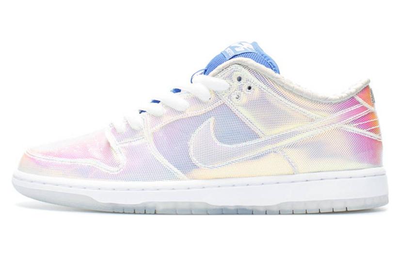 Мужские кеды Nike × Concepts Dunk SB Holy Grail (разноцветный) — фото 1