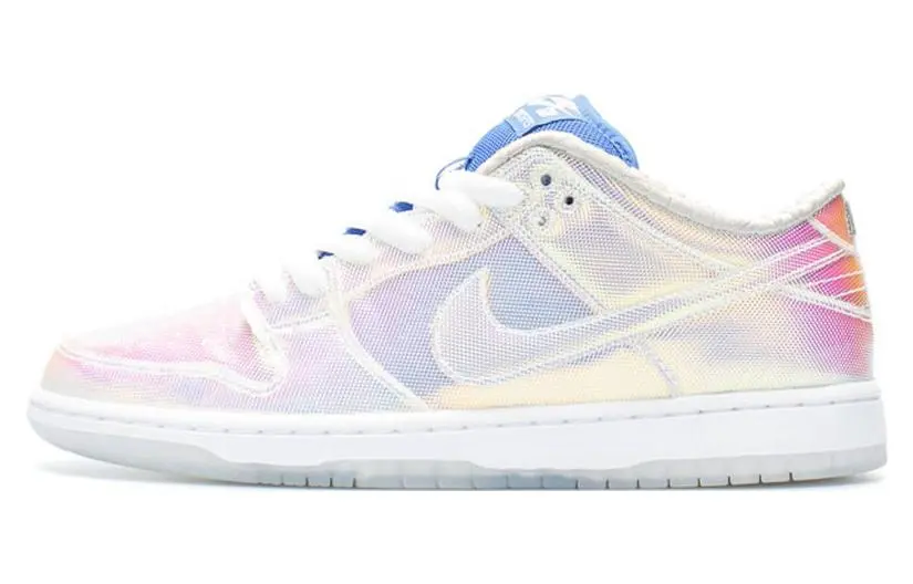 Nike SB Dunk Low Concepts Holy Grail Cement Box