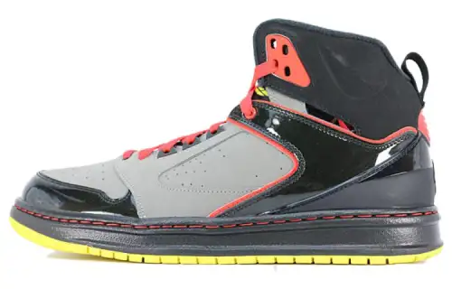 Air Jordan Sixty Club 'Grey Black Red'