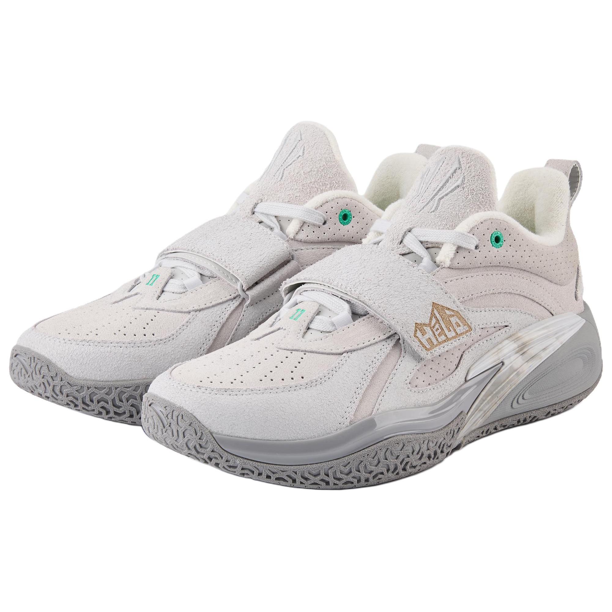 ANTA Kai 1 Mountain Stone Grey