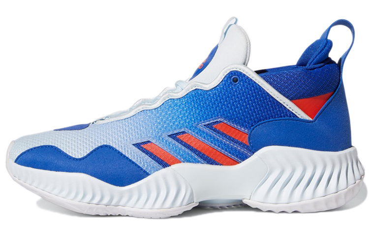 Adidas Court Vision 3 ‘Blue Orange’