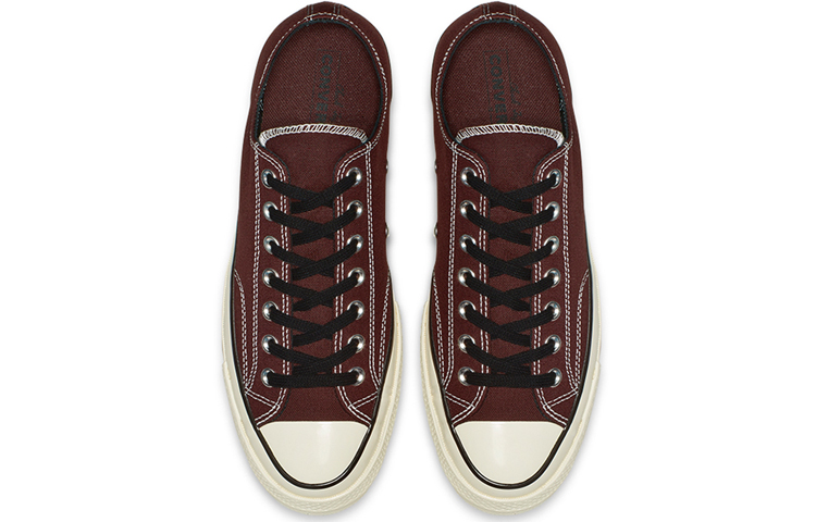 Кеды Converse 1970s 'Barkroot Brown' (коричневый) — Коричневый / белый — фото 4