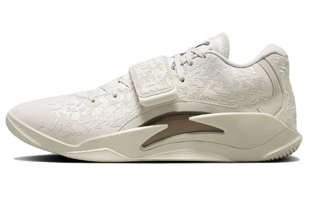 Jordan Zion 3 M.U.D. Light Bone