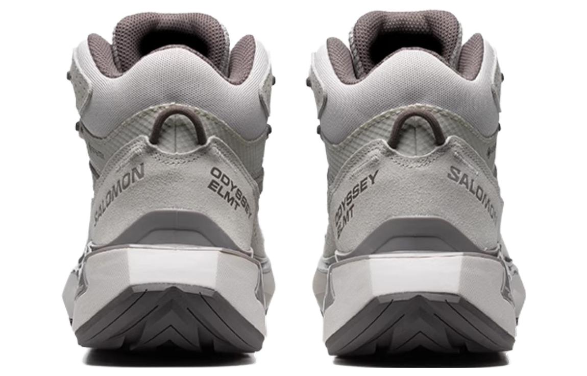 SALOMON Odyssey ELMT Mid GORE-TEX ‘Metal Plum Kitten’