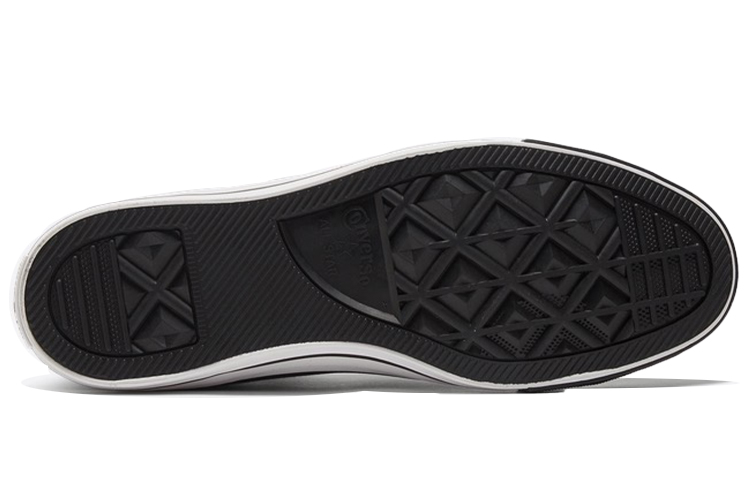 Кеды Converse Chuck Taylor All Star (темно-синие) — фото 6